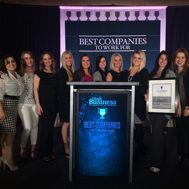 You are currently viewing PRESS RELEASE: BEST COMPANY AWARD!