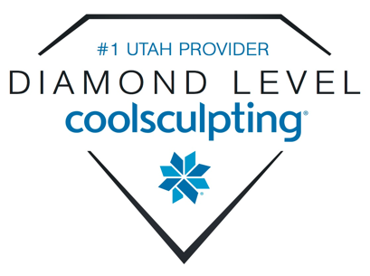 #1 Utah Provider Diamond Level CoolSculpting.