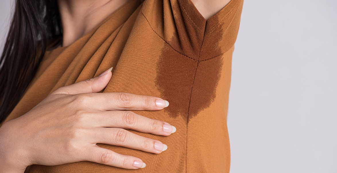 Read more about the article Can Botox Help You Sweat Less?